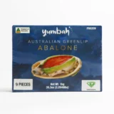 Bào Ngư Úc Yumbah | AUSTRALIAN GREENLIP ABALONE