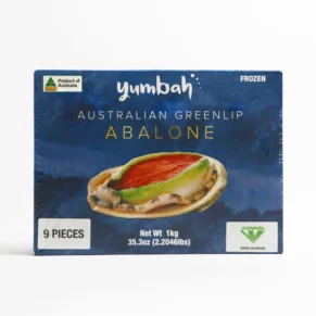 Bào Ngư Úc Yumbah | AUSTRALIAN GREENLIP ABALONE