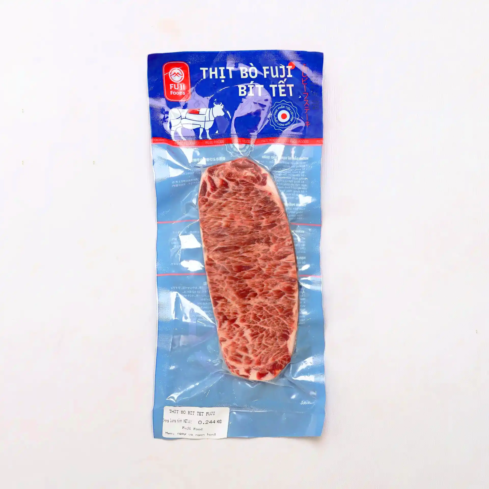 Bò Fuji | FUJI BEEFSTEAK
