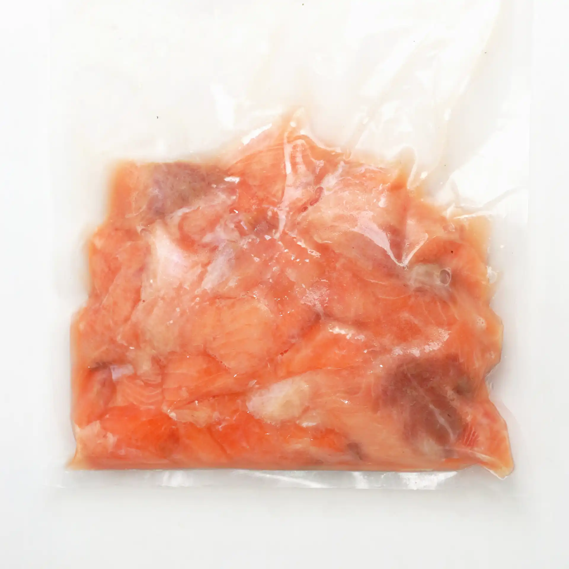 Cá Hồi Úc Fillet Vụn - Không Da | SALMON FILLET SCRAPS