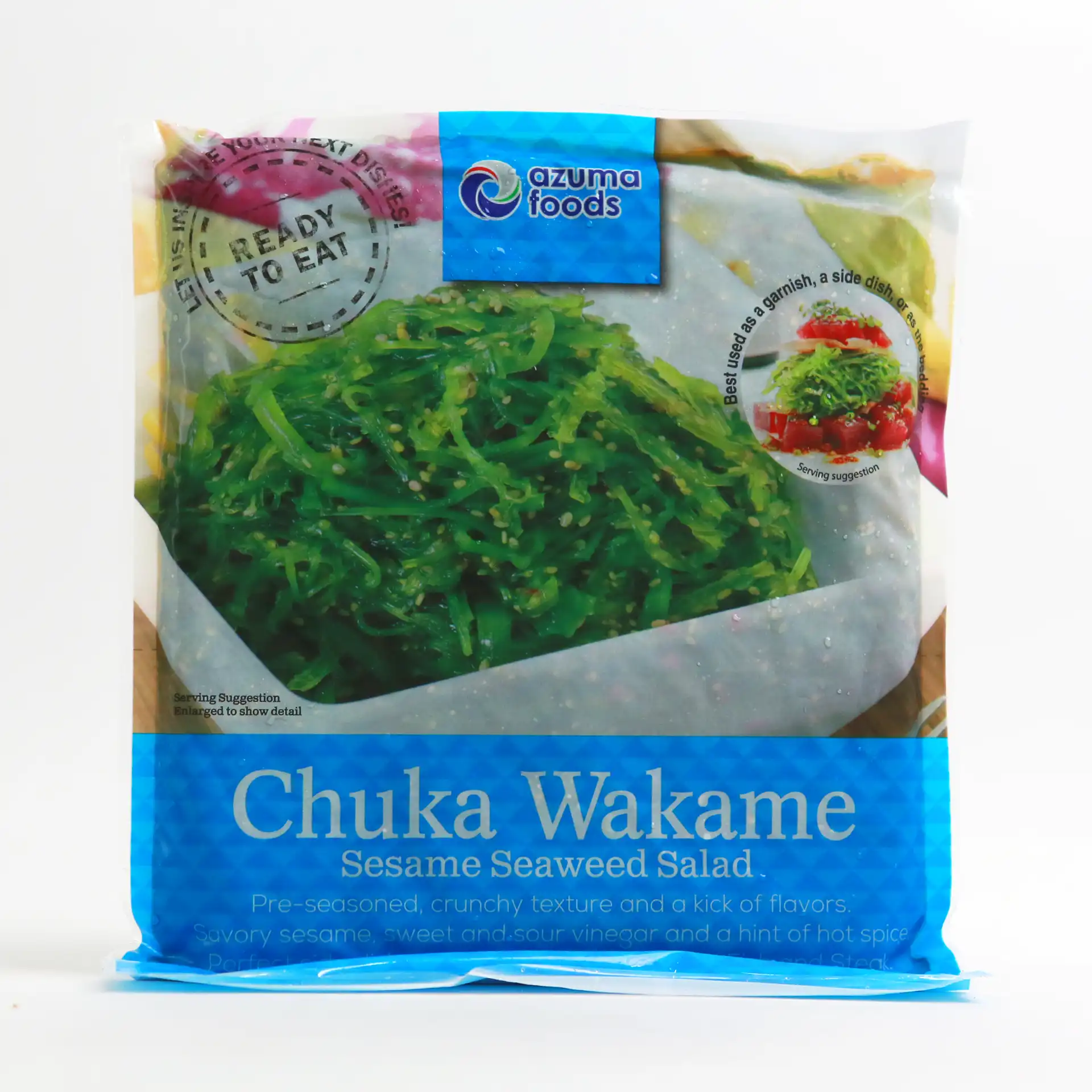 Rong Biển Trộn Mè | CHUKA WAKAME