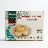Sò Điệp Áp Chảo | FORMED SCALLOP