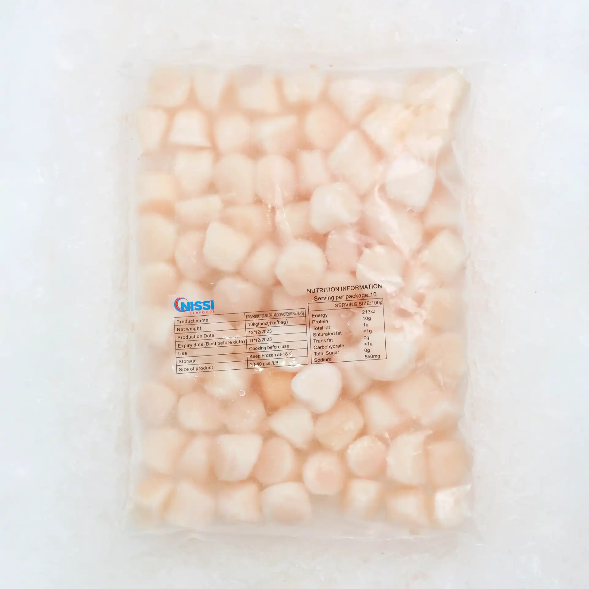 Sò Điệp Baby | BABY HOTATE