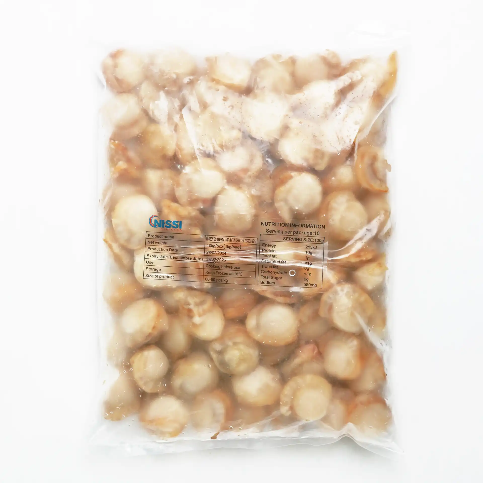 Sò Điệp Baby | BABY HOTATE
