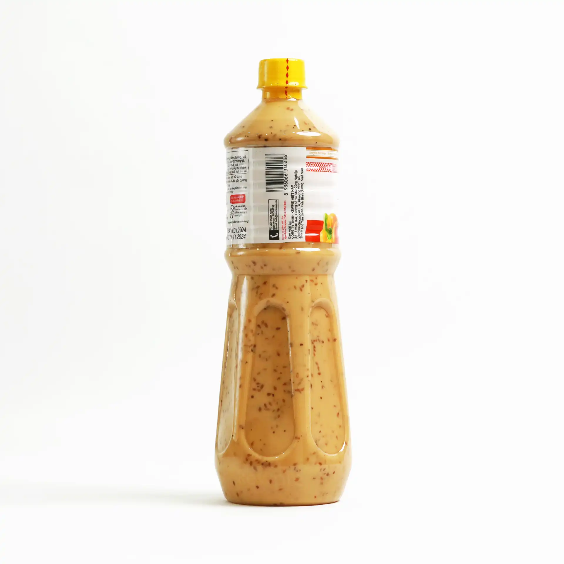 Xốt Mè Rang | SALAD DRESSING