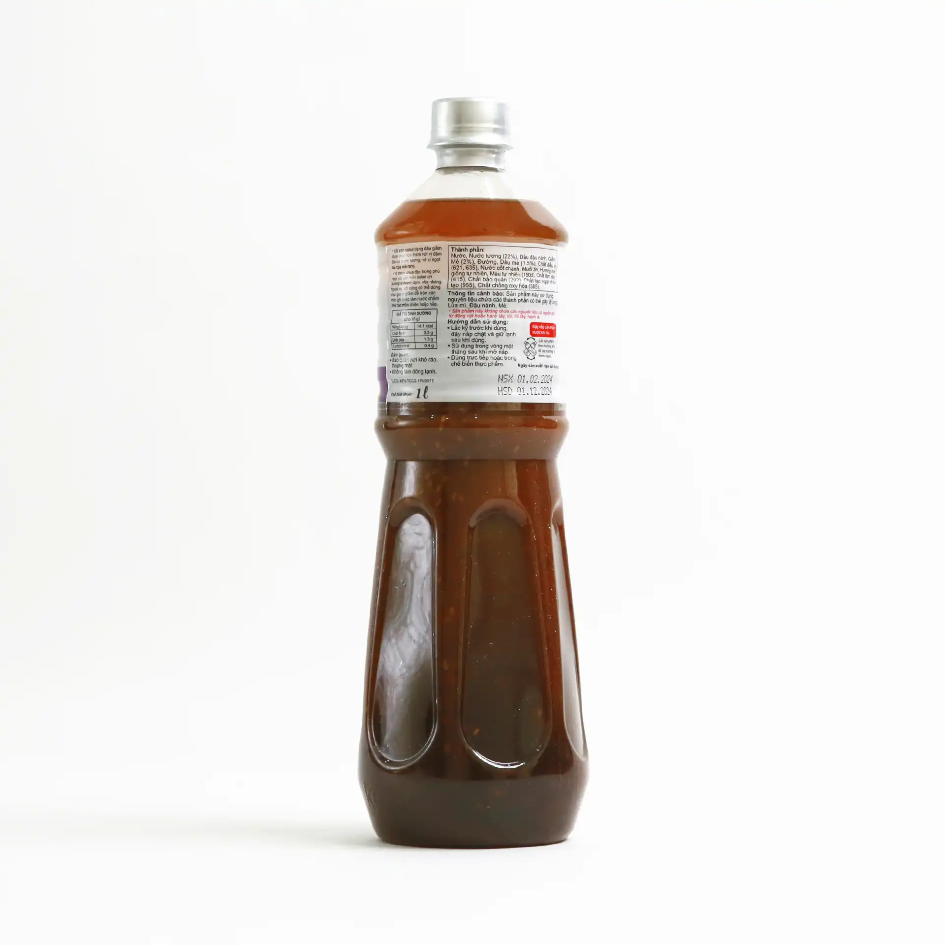 Xốt Tương Mè | SALAD DRESSING