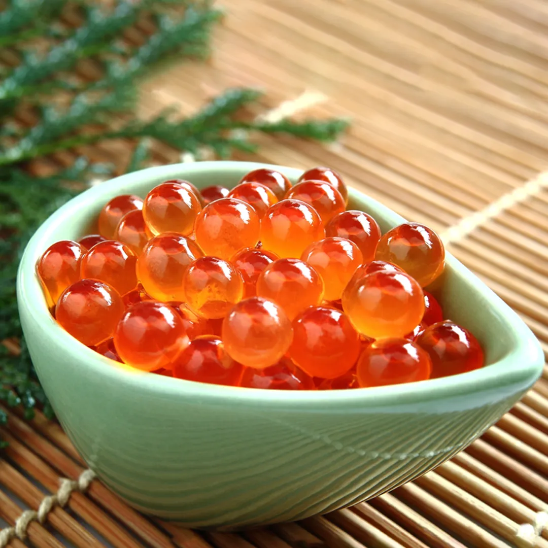 Trứng Cá Hồi | SALMON ROE - IKURA