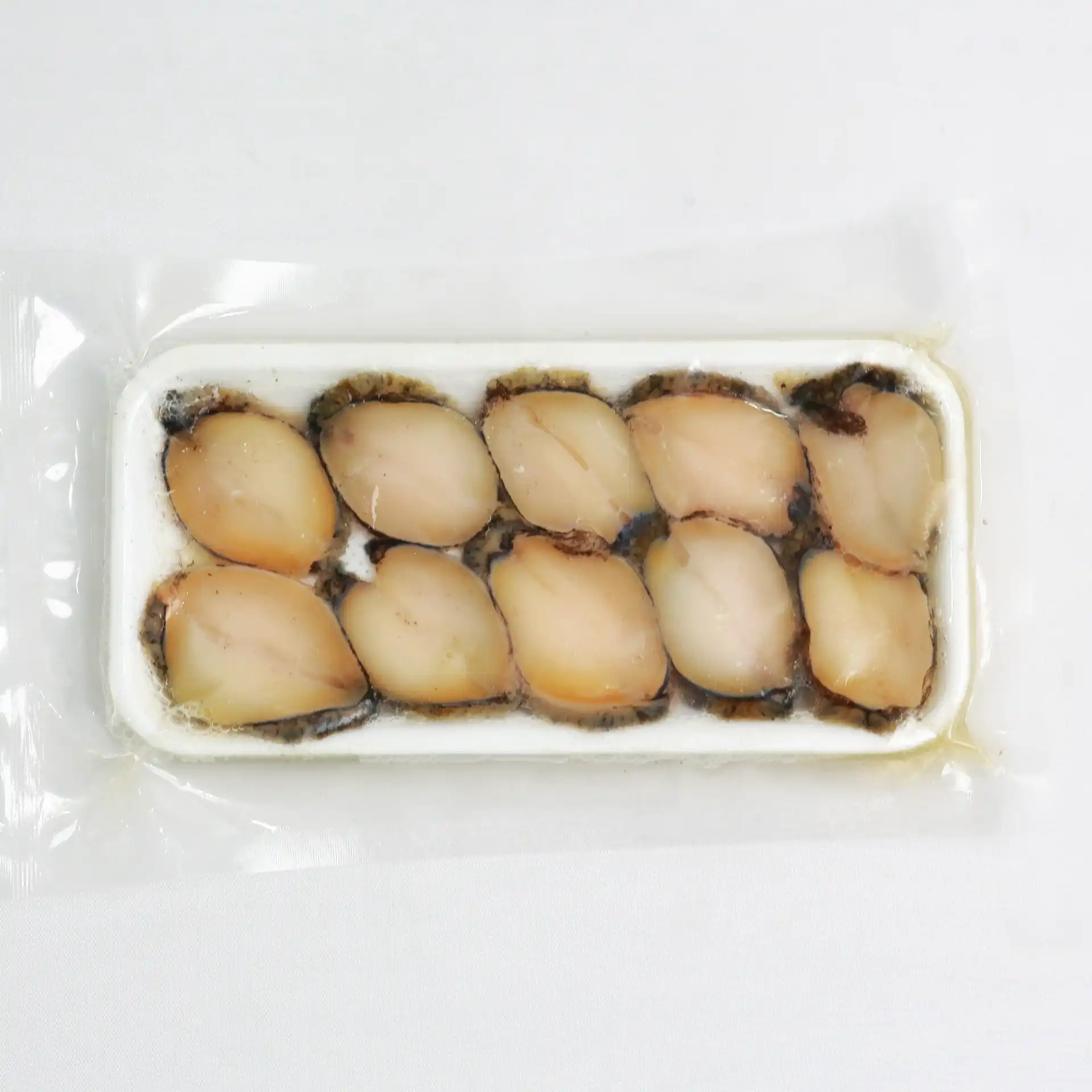 Bào Ngư Cắt Lát Sashimi | ABALONE SASHIMI
