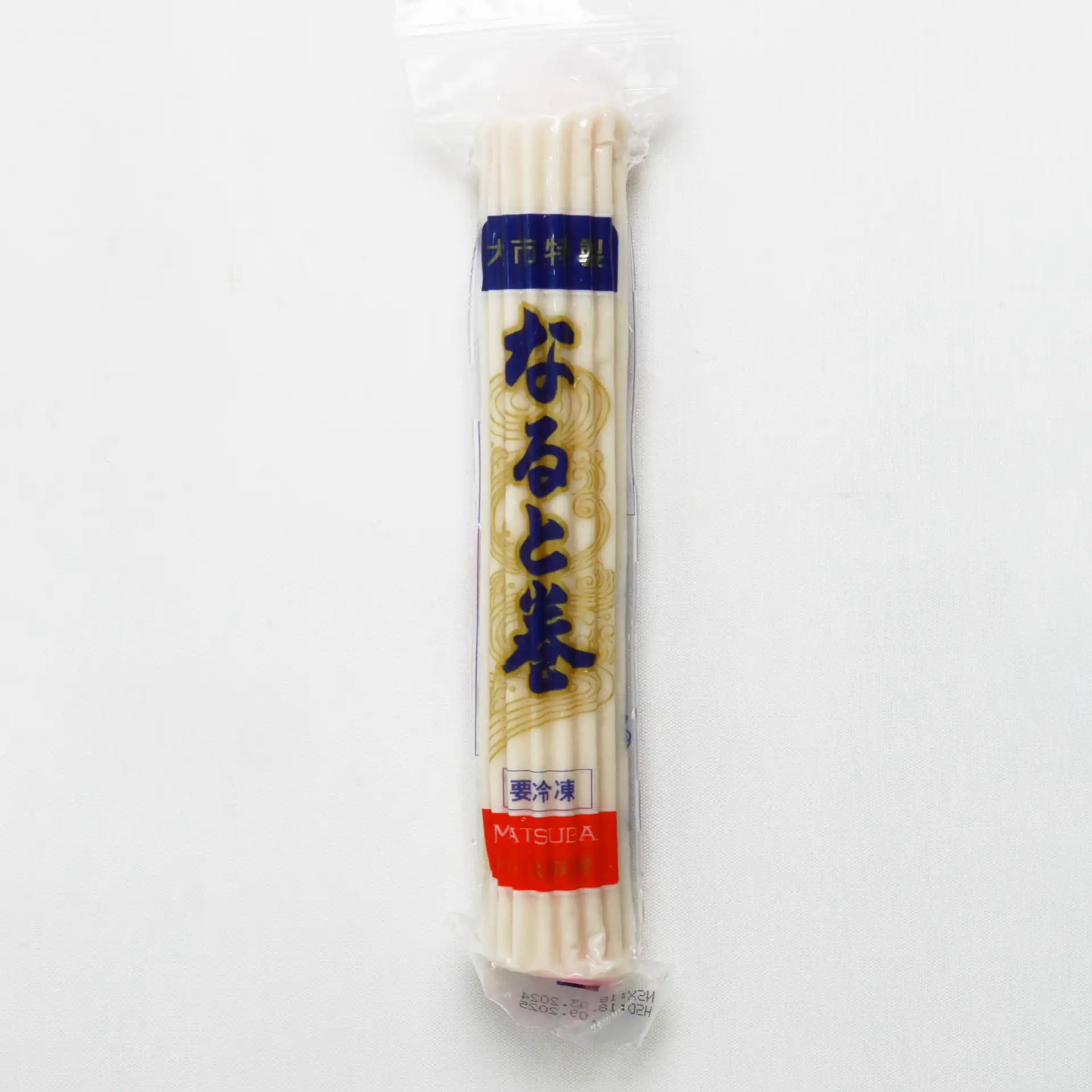 Chả Xoắn | NARUTOMAKI FISH PASTE