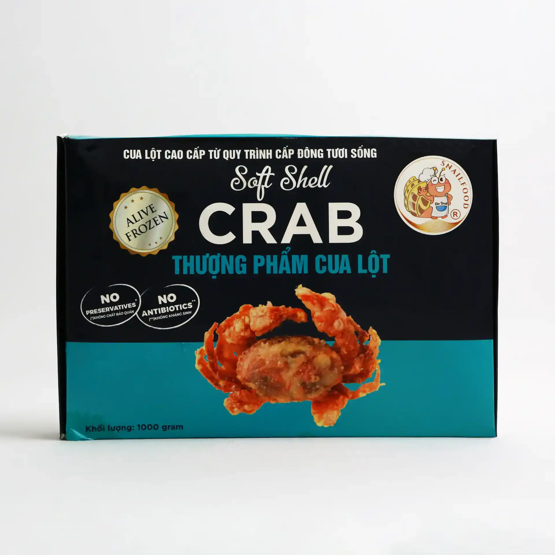 Cua Lột | SOFT SHELL CRAB