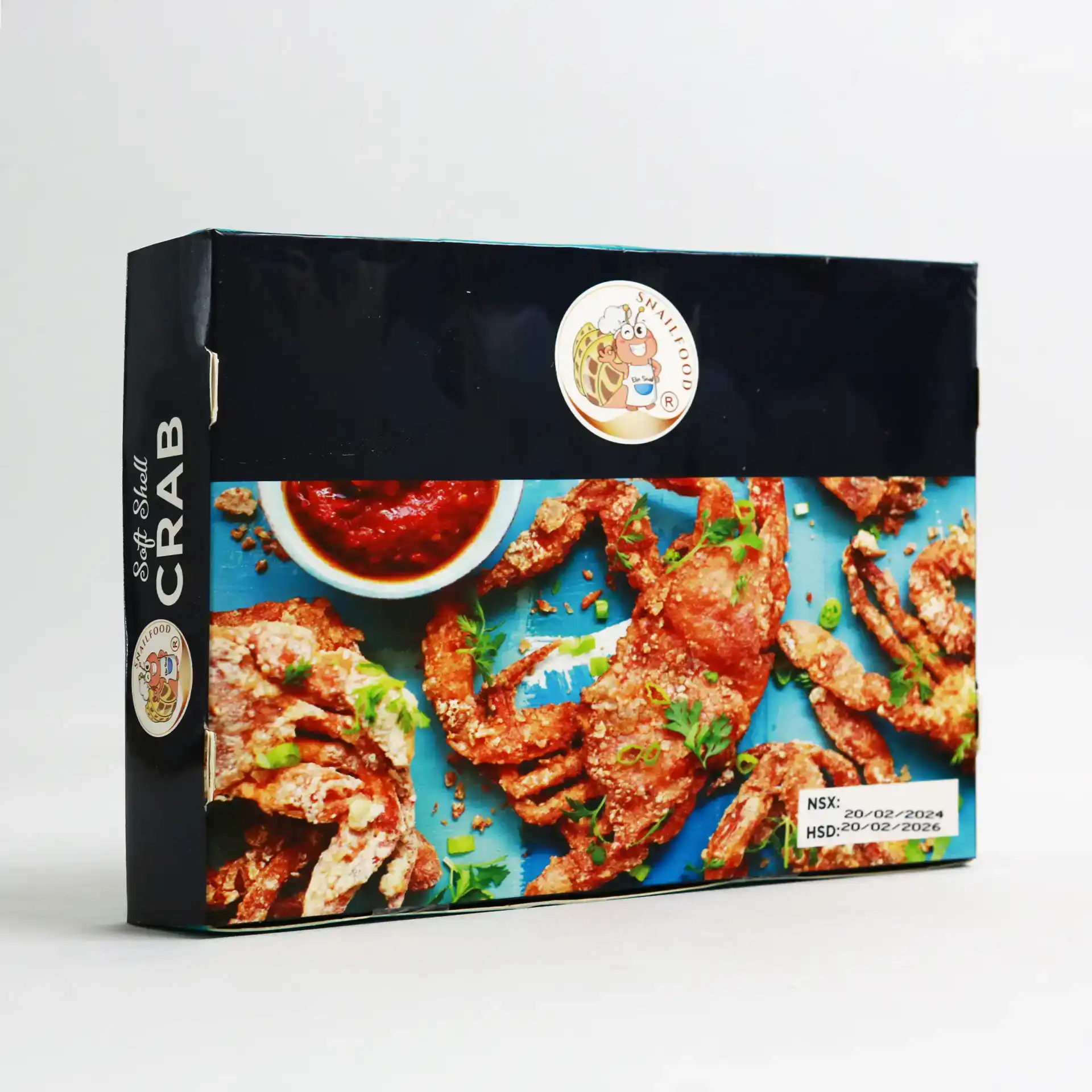Cua Lột | SOFT SHELL CRAB