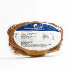 Cua Nâu Size L | FROZEN WHOLE BROWN CRAB