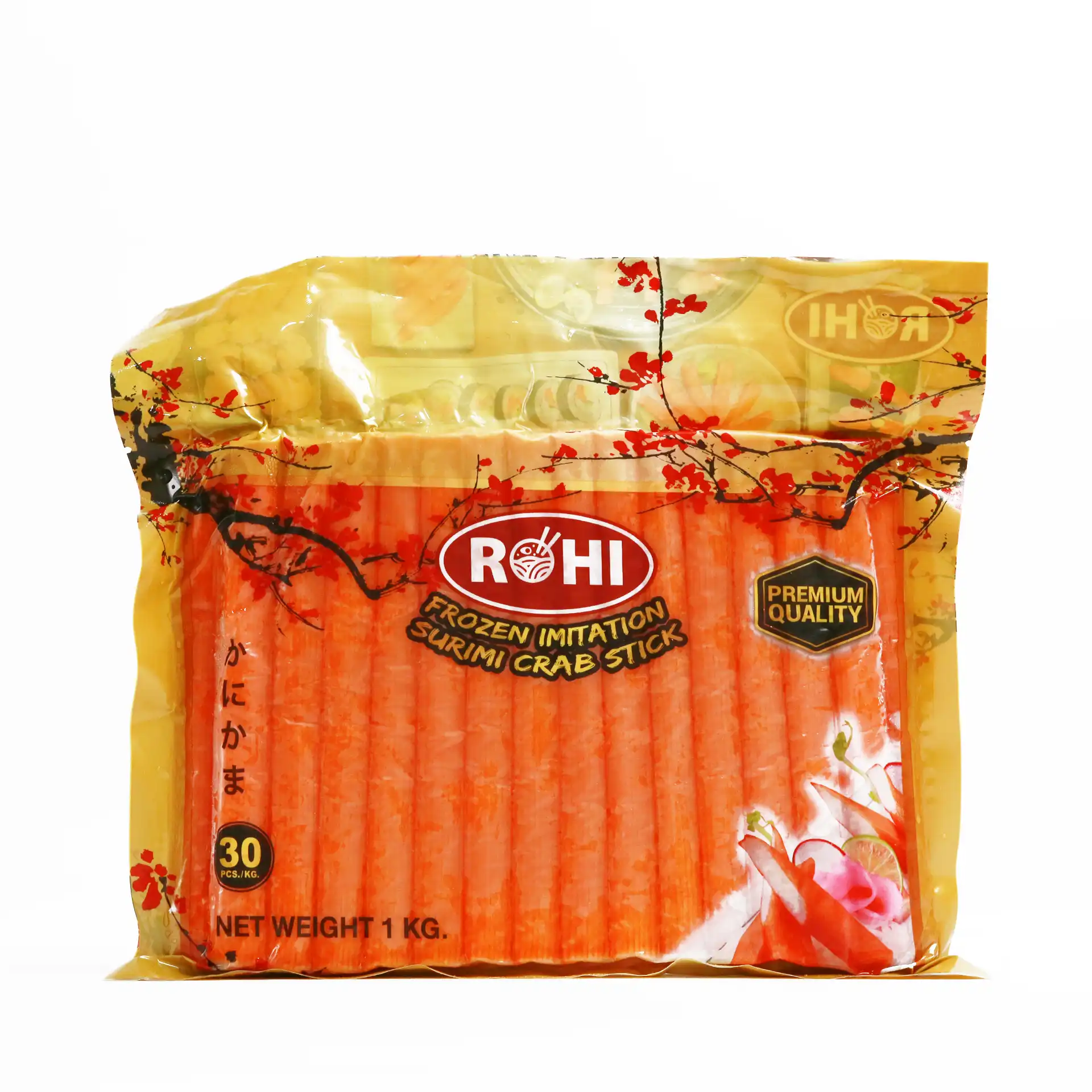 Thanh Cua Rohi | SURIMI CRAB STICK